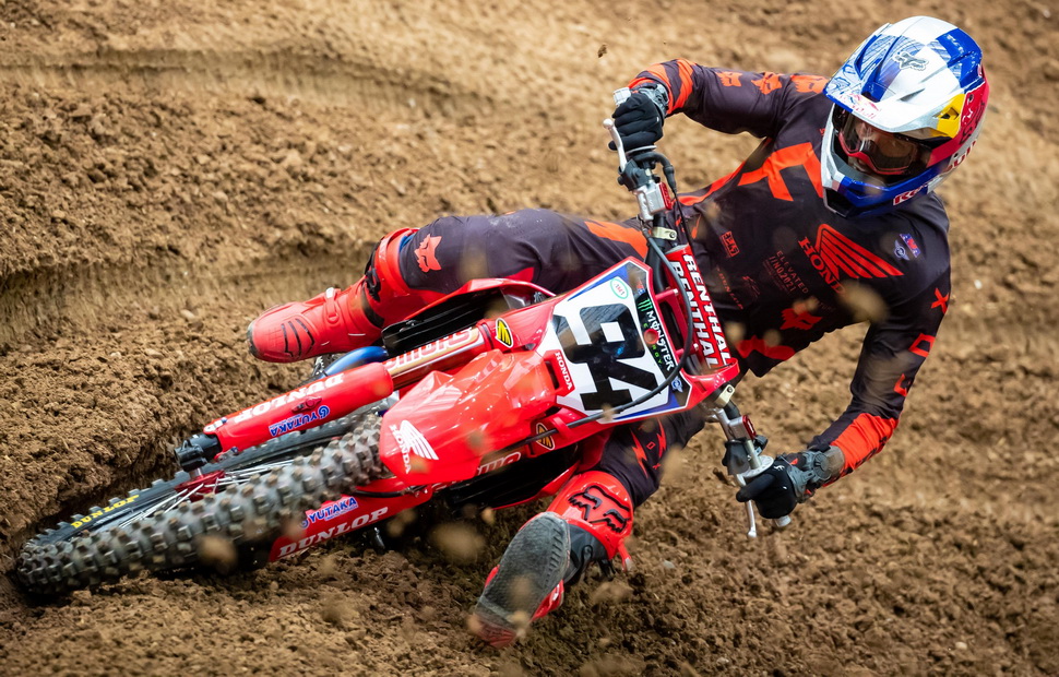Кен Рокцен, Team HRC - вернулся на 5-ю строчку в чемпионате Кен Рокцен, Team HRC - вернулся на 5-ю строчку в чемпионате