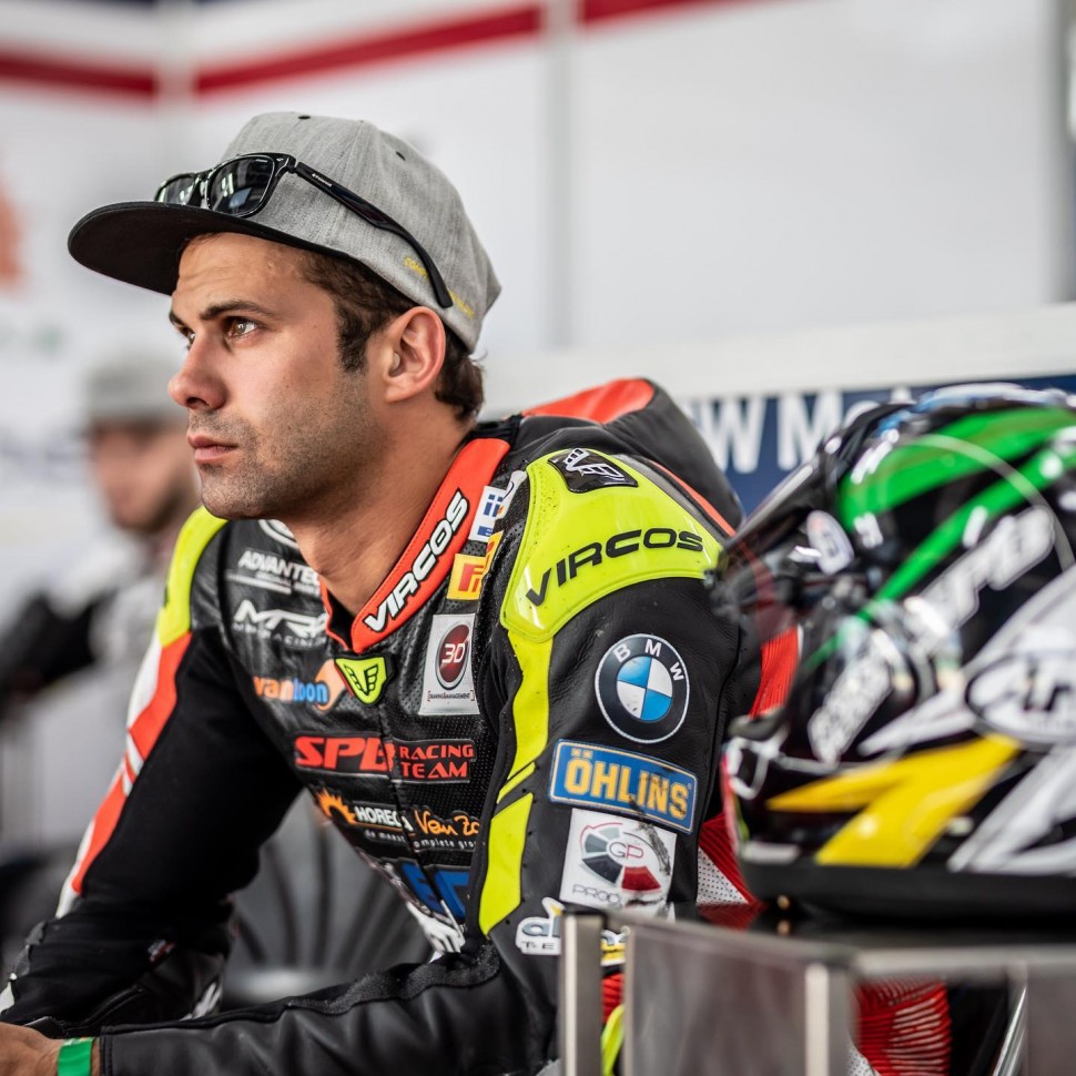 Продолжение сотрудничества Владимира Леонова с Alpha Racing-Van Zon-BMW под вопросом Продолжение сотрудничества Владимира Леонова с Alpha Racing-Van Zon-BMW под вопросом
