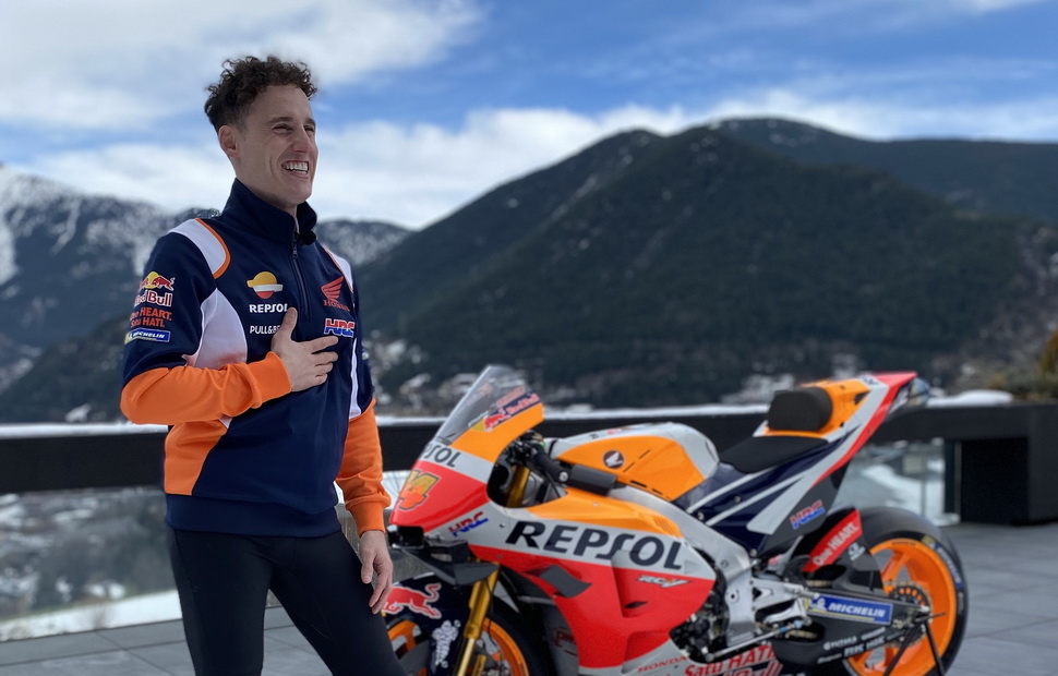 Пол Эспаргаро - это находка для Repsol Honda Пол Эспаргаро - это находка для Repsol Honda