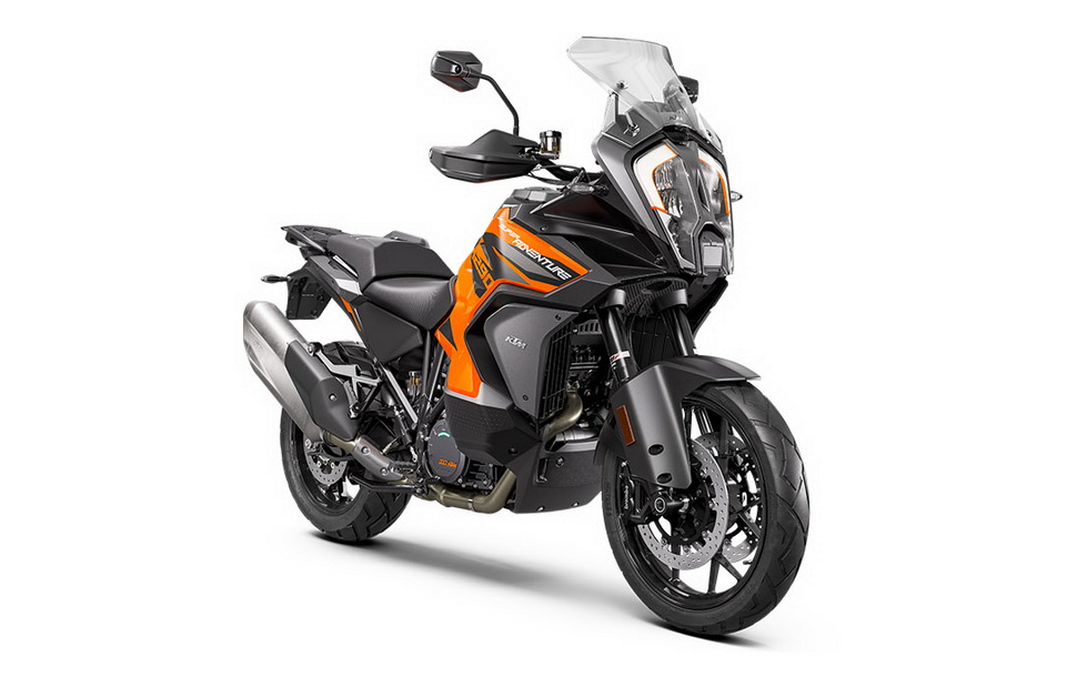 KTM 1290 Super Adventure (2021) KTM 1290 Super Adventure (2021)