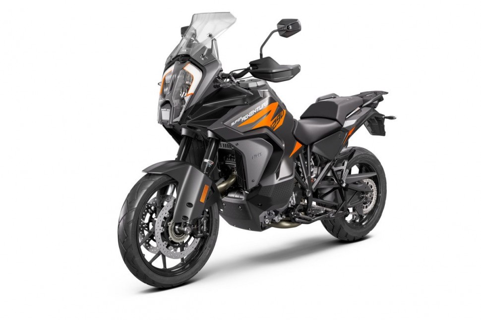 KTM 1290 Super Adventure (2021) KTM 1290 Super Adventure (2021)