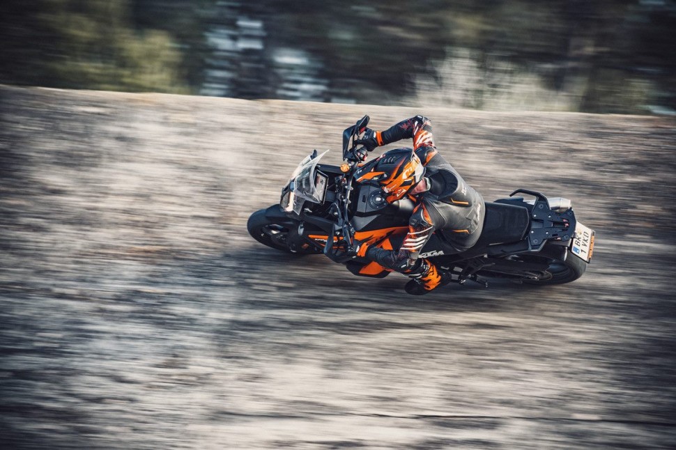 KTM 1290 Super Adventure (2021) KTM 1290 Super Adventure (2021)