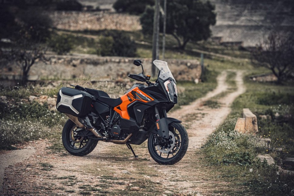 KTM 1290 Super Adventure (2021) KTM 1290 Super Adventure (2021)