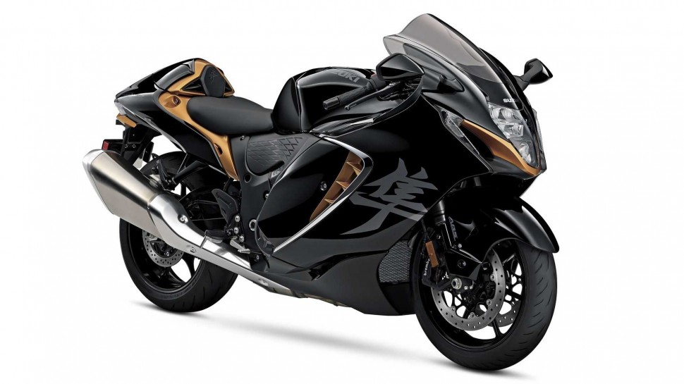 Suzuki Hayabusa GEN3 (2022) Suzuki Hayabusa GEN3 (2022)