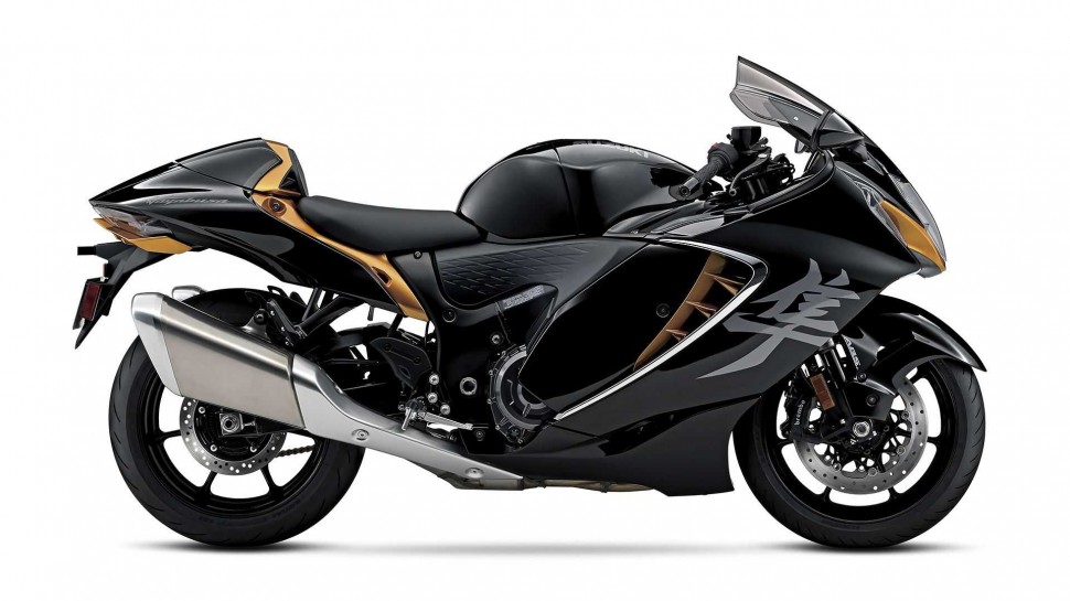 Suzuki Hayabusa GEN3 (2022) Suzuki Hayabusa GEN3 (2022)