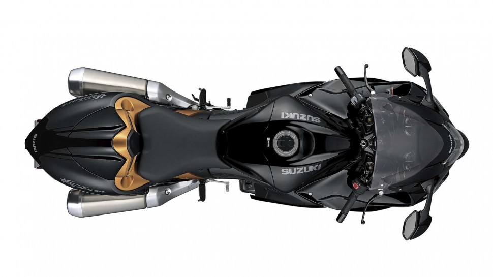 Suzuki Hayabusa GEN3 (2022) Suzuki Hayabusa GEN3 (2022)