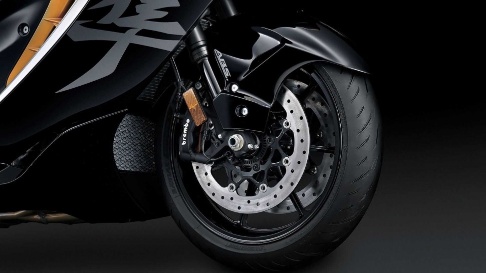 Suzuki Hayabusa GEN3 (2022) Suzuki Hayabusa GEN3 (2022)