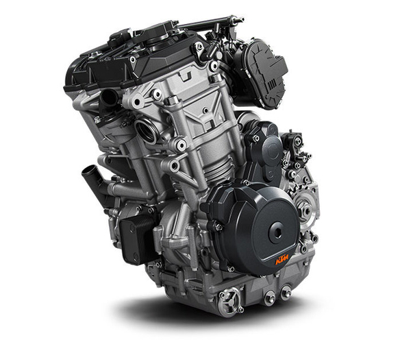 Двигатель KTM LC8С 890 куб.см. Двигатель KTM LC8С 890 куб.см.