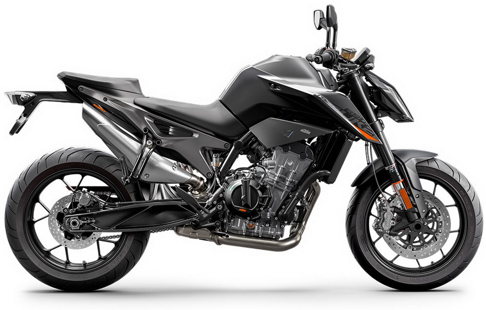 KTM 890 Duke KTM 890 Duke