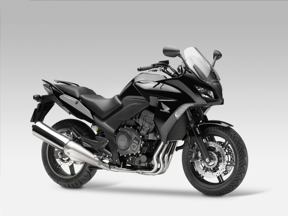 Honda CBF1000 модели 2011 года - лучшее, что можно придумать, чтобы просто ездить Honda CBF1000 модели 2011 года - лучшее, что можно придумать, чтобы просто ездить