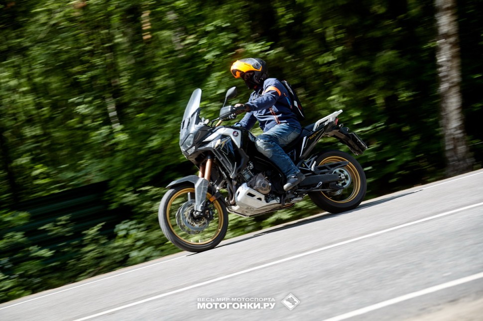 Honda CRF1100D4L Adventure Sports Honda CRF1100D4L Adventure Sports
