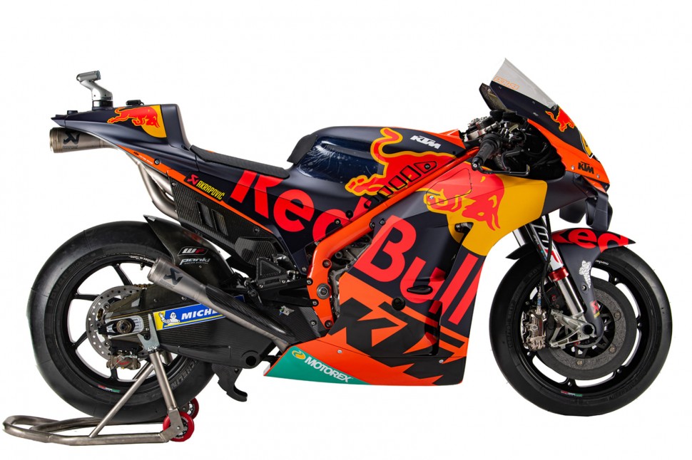 KTM RC16 (2020) KTM RC16 (2020)