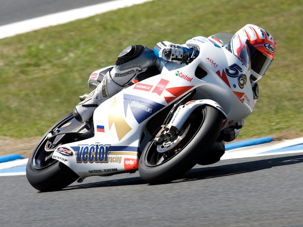 Владимир Леонов, Viessman Kiefer Racing / Vector Racing, GP250 Владимир Леонов, Viessman Kiefer Racing / Vector Racing, GP250