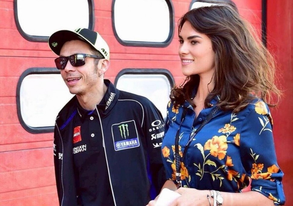 Франческа Новелло: я появляюсь в паддоке MotoGP не чаще 2-3 раз за сезон... Франческа Новелло: я появляюсь в паддоке MotoGP не чаще 2-3 раз за сезон...