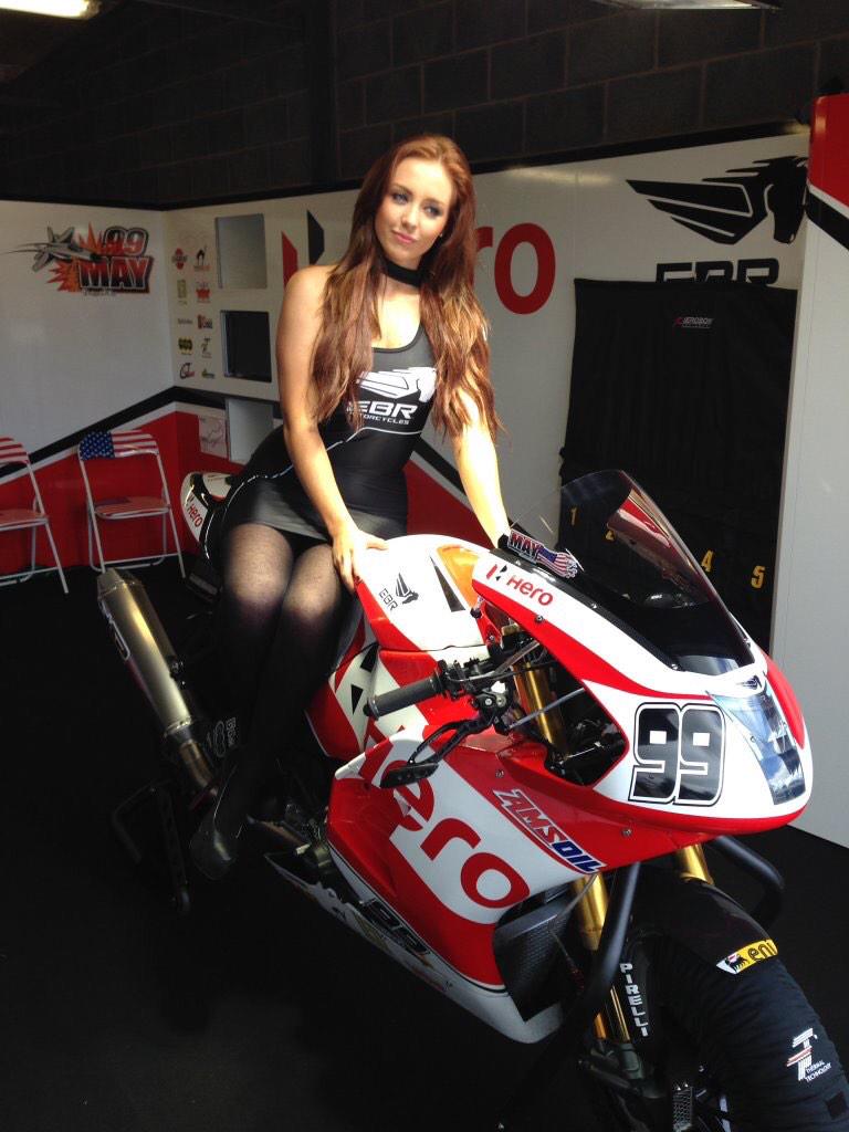 EBR 1190RX в AMA Superbike EBR 1190RX в AMA Superbike