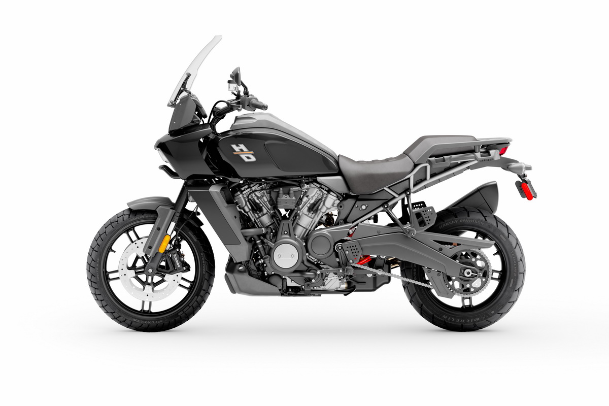 Harley-Davidson Pan America 1250 (2021) Harley-Davidson Pan America 1250 (2021)