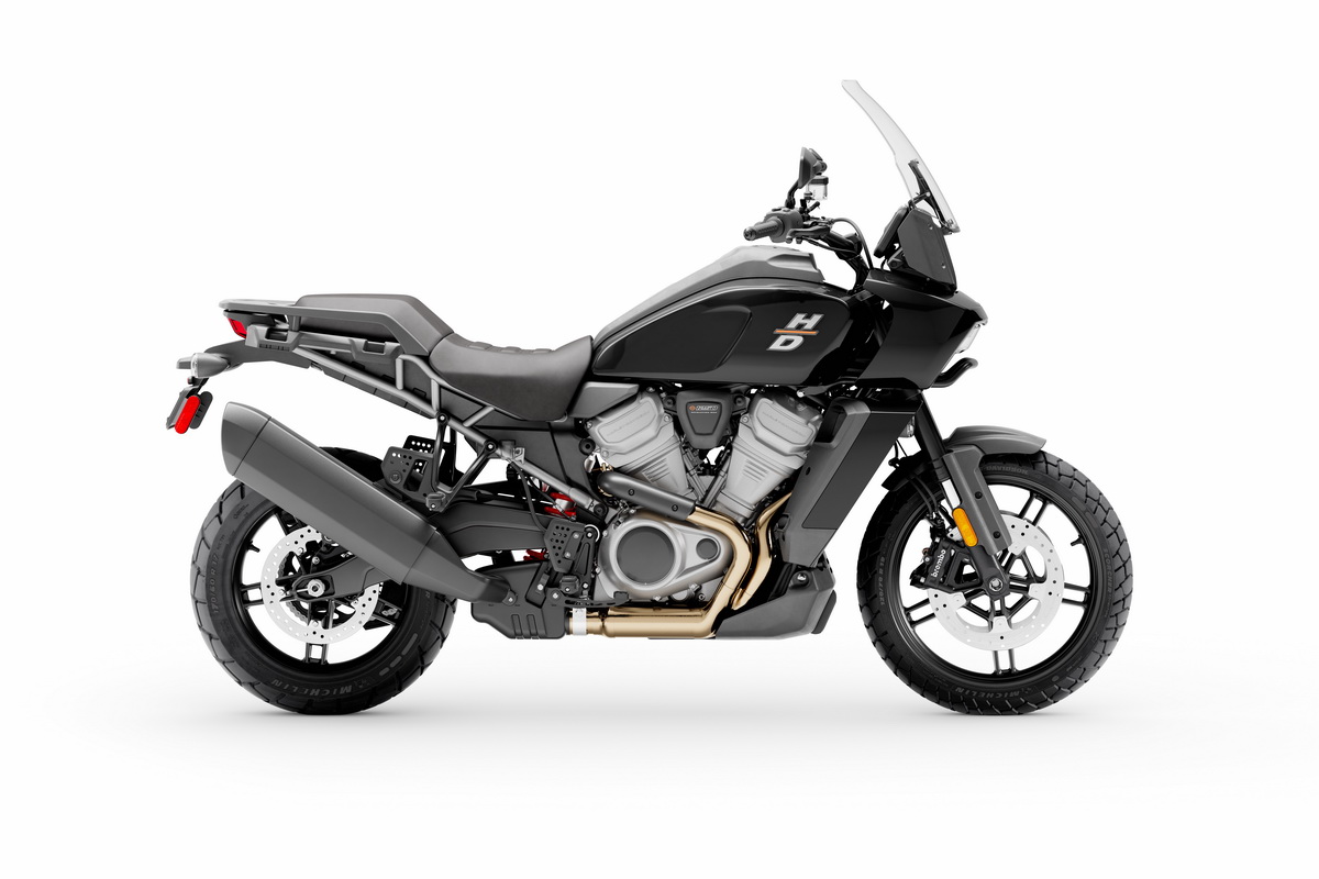 Harley-Davidson Pan America 1250 (2021) Harley-Davidson Pan America 1250 (2021)