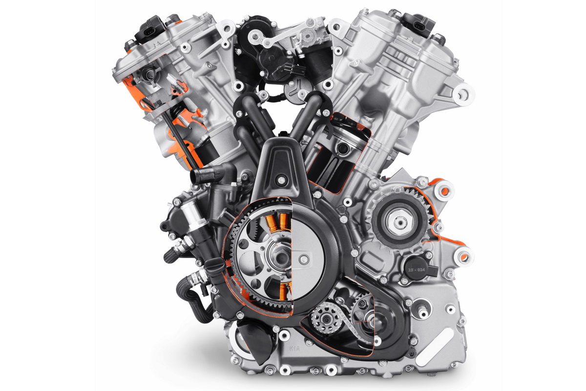 Двигатель Harley-Davidson Revolition Max 1252 куб.см. (2021) Двигатель Harley-Davidson Revolition Max 1252 куб.см. (2021)