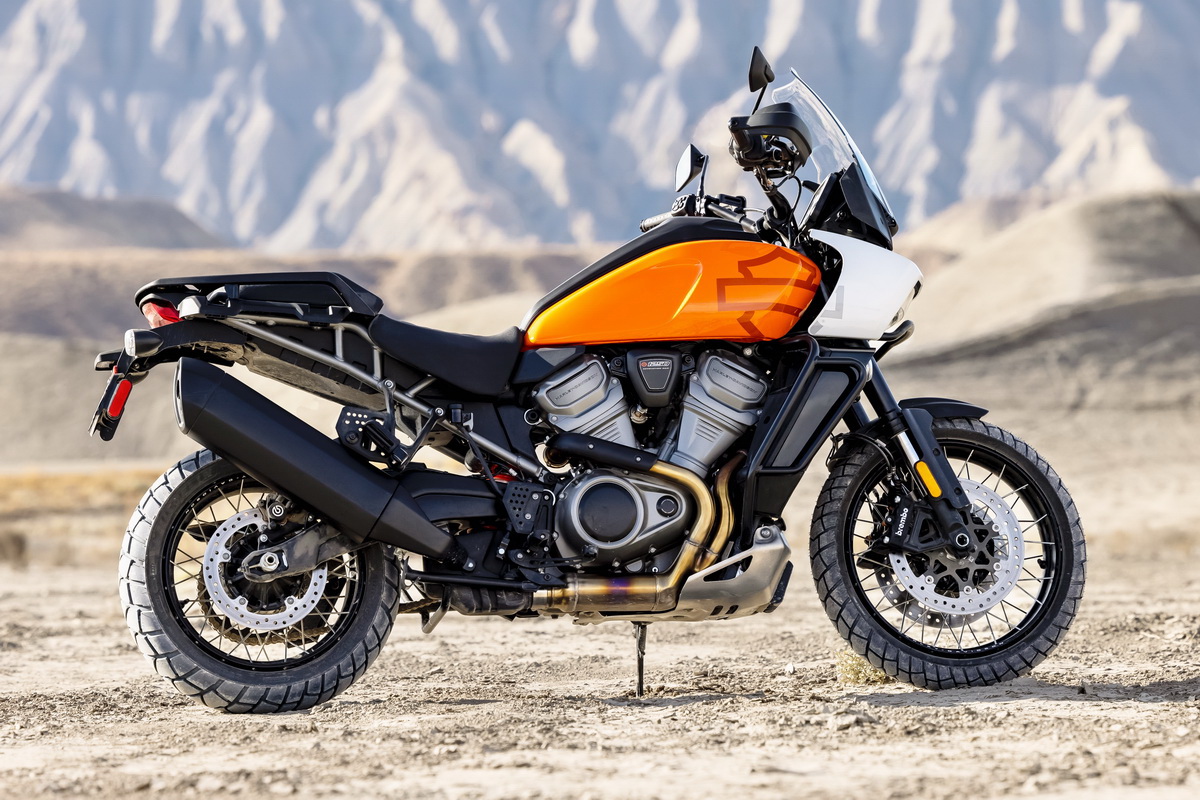 Harley-Davidson Pan America 1250 Special (2021) Harley-Davidson Pan America 1250 Special (2021)