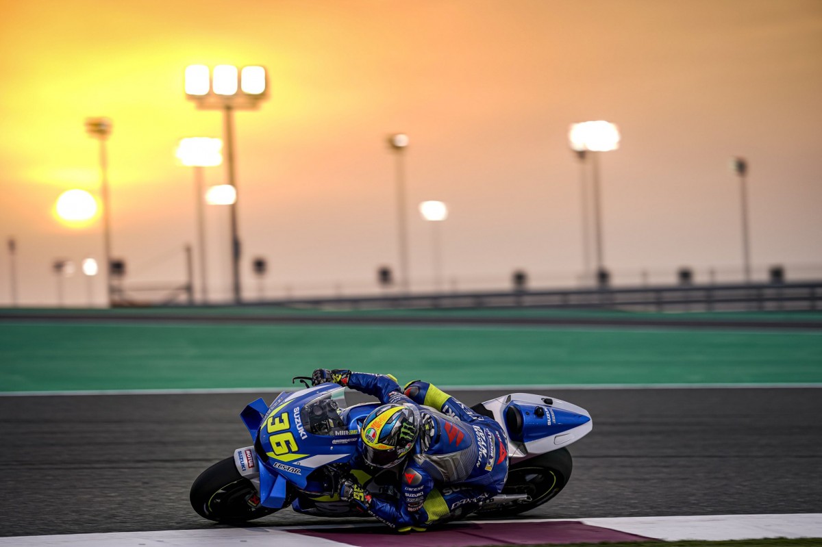 Жоан Мир - действующий чемпион MotoGP Жоан Мир - действующий чемпион MotoGP