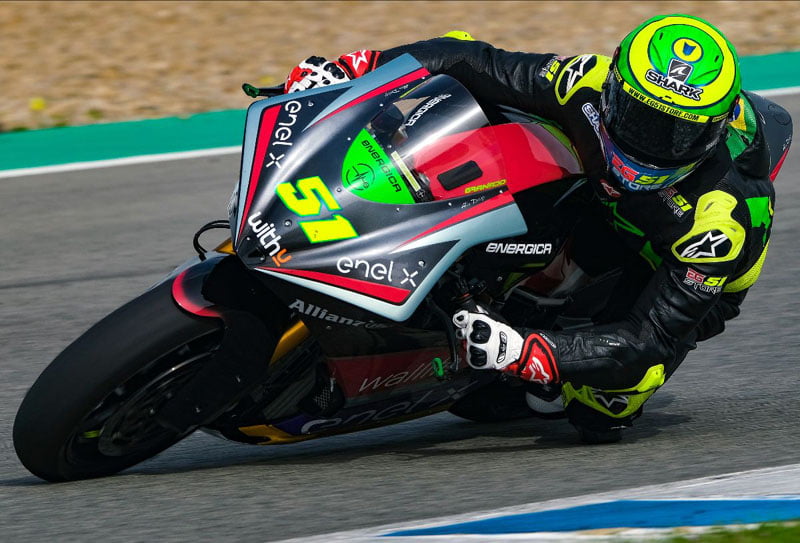Эрик Гранада, Avintia Racing Эрик Гранада, Avintia Racing