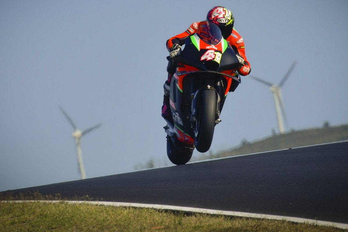 Алеш Эспаргаро, Гран-При Португалии, MotoGP 2020 Алеш Эспаргаро, Гран-При Португалии, MotoGP 2020