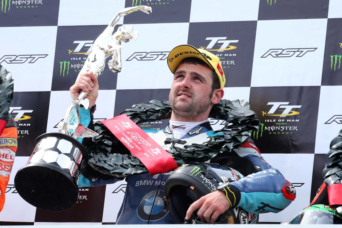 Победитель IOMTT в классе Superbike - Майкл Данлоп выйдет на старт Daytona 200 Победитель IOMTT в классе Superbike - Майкл Данлоп выйдет на старт Daytona 200