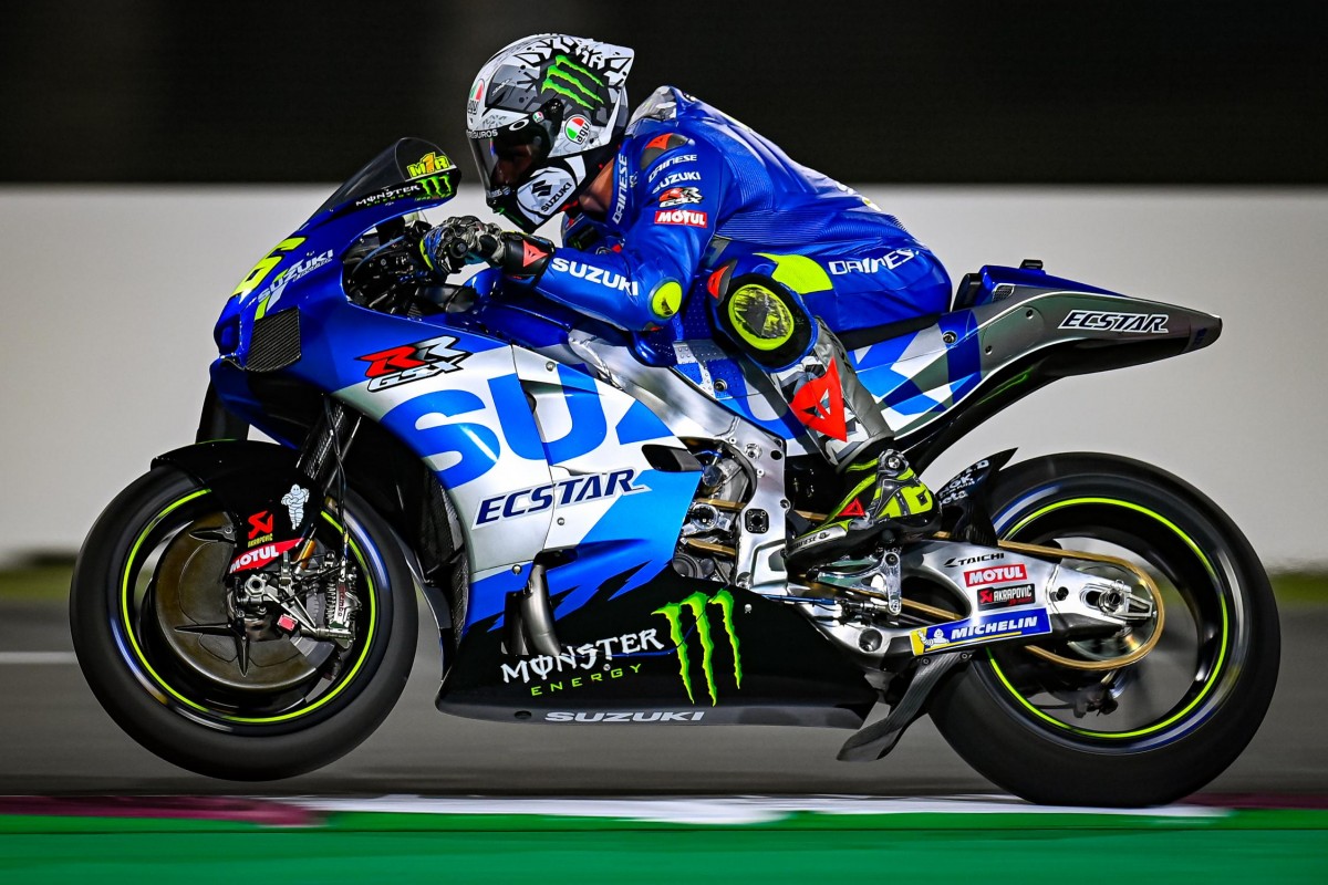 Team Ecstar Suzuki испытала собственный holeshot device Team Ecstar Suzuki испытала собственный holeshot device