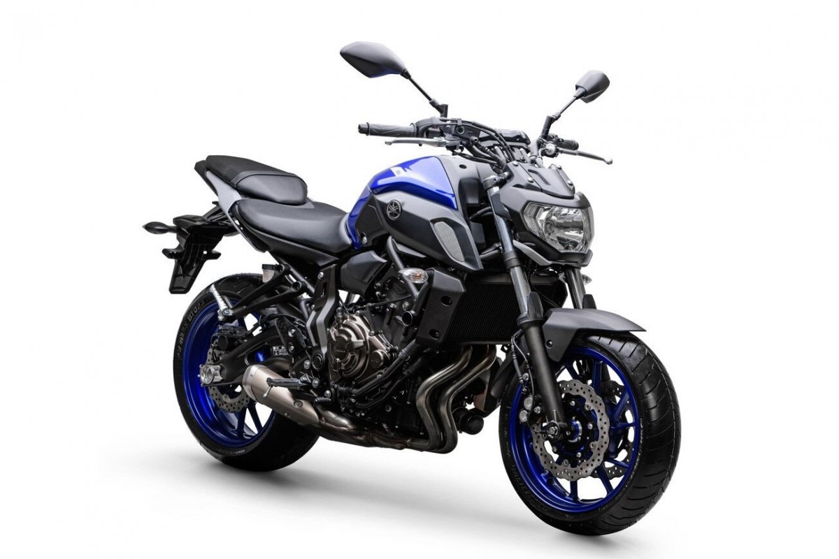 Yamaha MT-07 (2021) Yamaha MT-07 (2021)