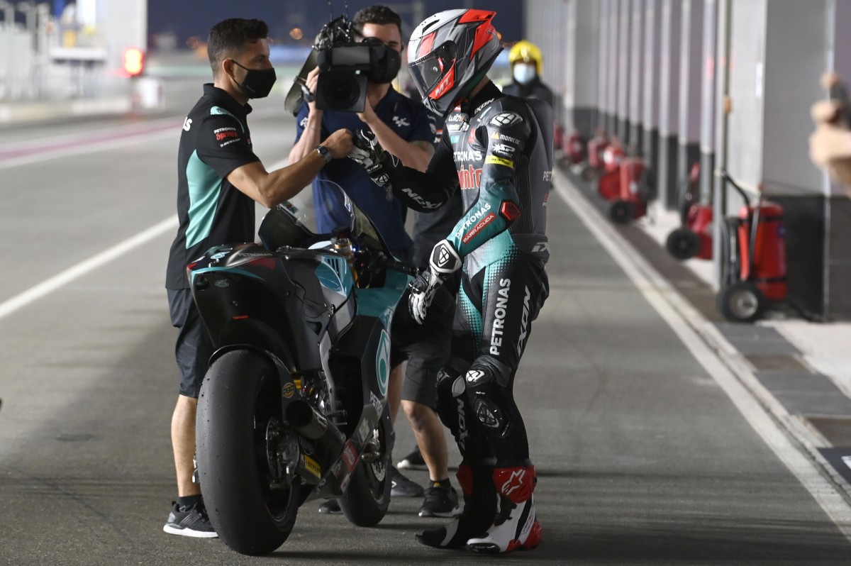 Чави Виеха, Petronas Sprinta Moto2 Чави Виеха, Petronas Sprinta Moto2