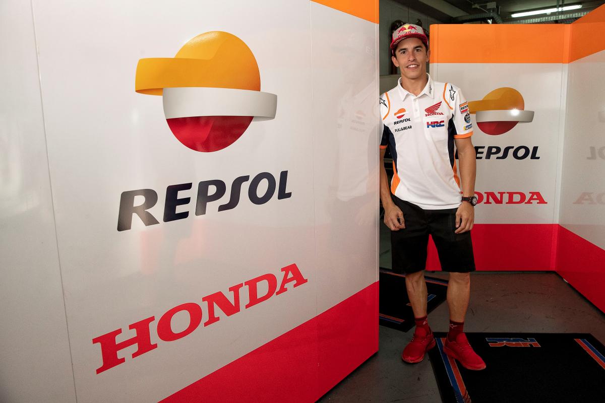 Первые два этапа MotoGP - снова без Марка Маркес Первые два этапа MotoGP - снова без Марка Маркес