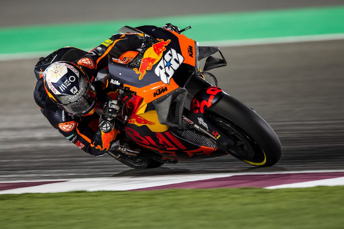 Мигель Оливера, KTM Factory Racing Мигель Оливера, KTM Factory Racing