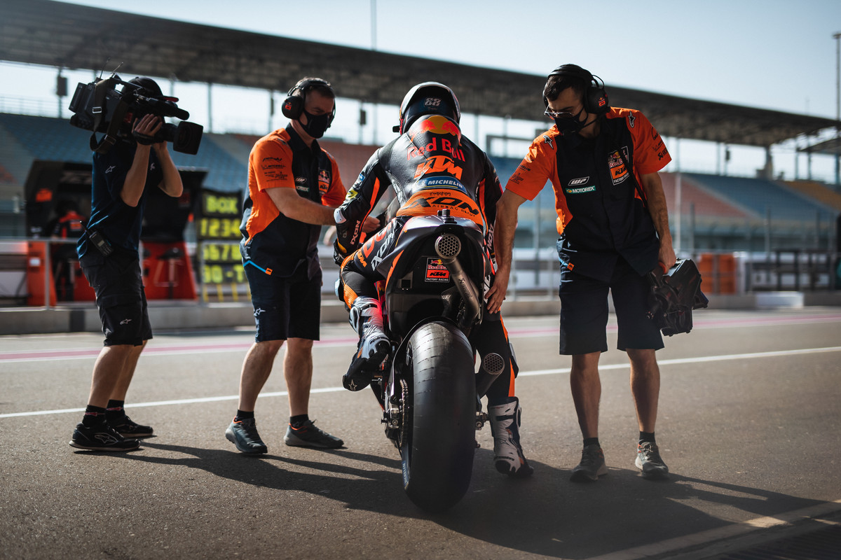 Новый сезон MotoGP начинается в эти выходные! Новый сезон MotoGP начинается в эти выходные!