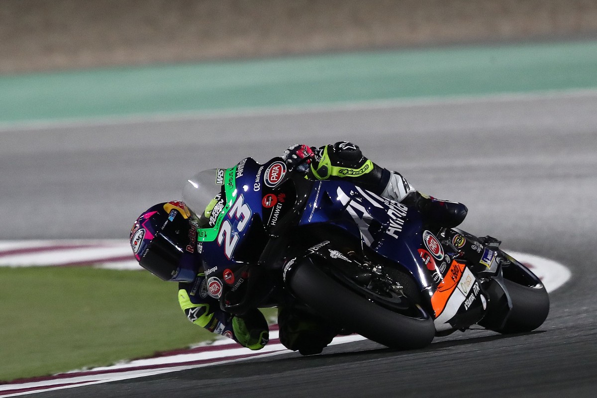 Энеа Бастианини, новобранец Avintia Ducati MotoGP Энеа Бастианини, новобранец Avintia Ducati MotoGP