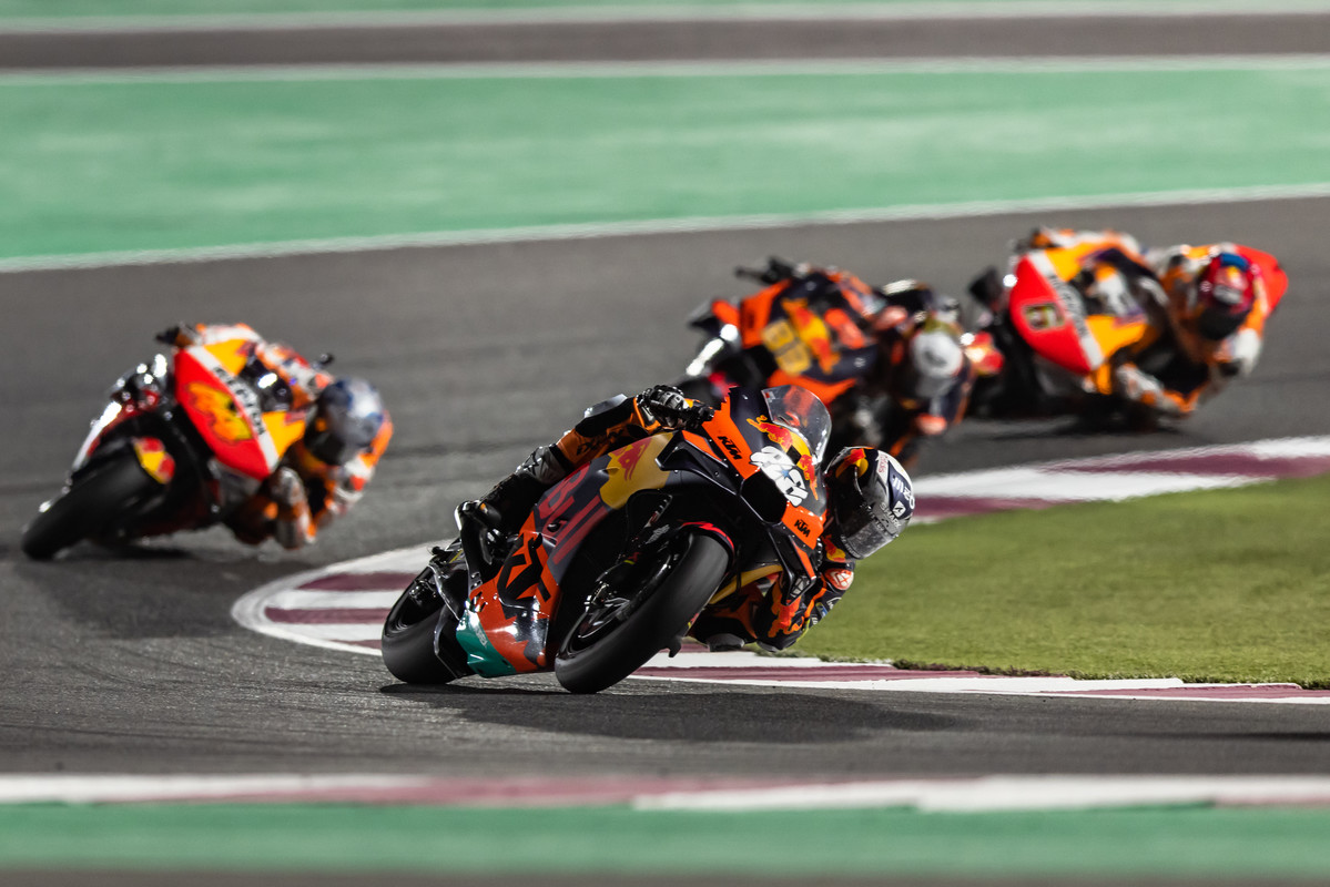 Мигель Оливера, KTM Factory Racing Мигель Оливера, KTM Factory Racing