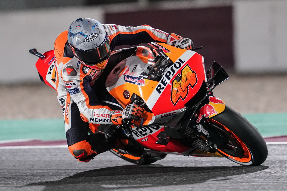 Пол Эспаргаро, Repsol Honda Пол Эспаргаро, Repsol Honda