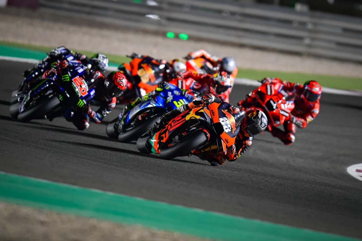 Мигель Оливера, KTM Factory Racing Мигель Оливера, KTM Factory Racing