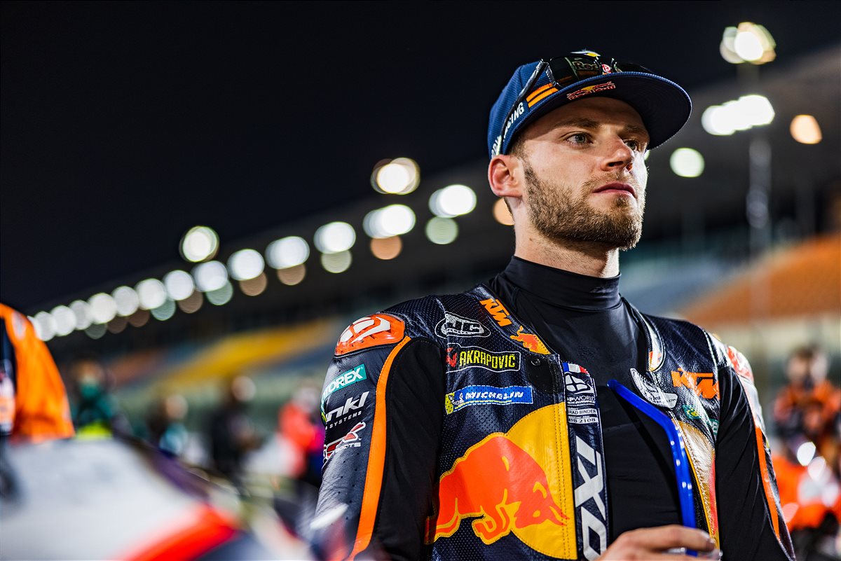 Брад Биндер, KTM Factory Racing Брад Биндер, KTM Factory Racing
