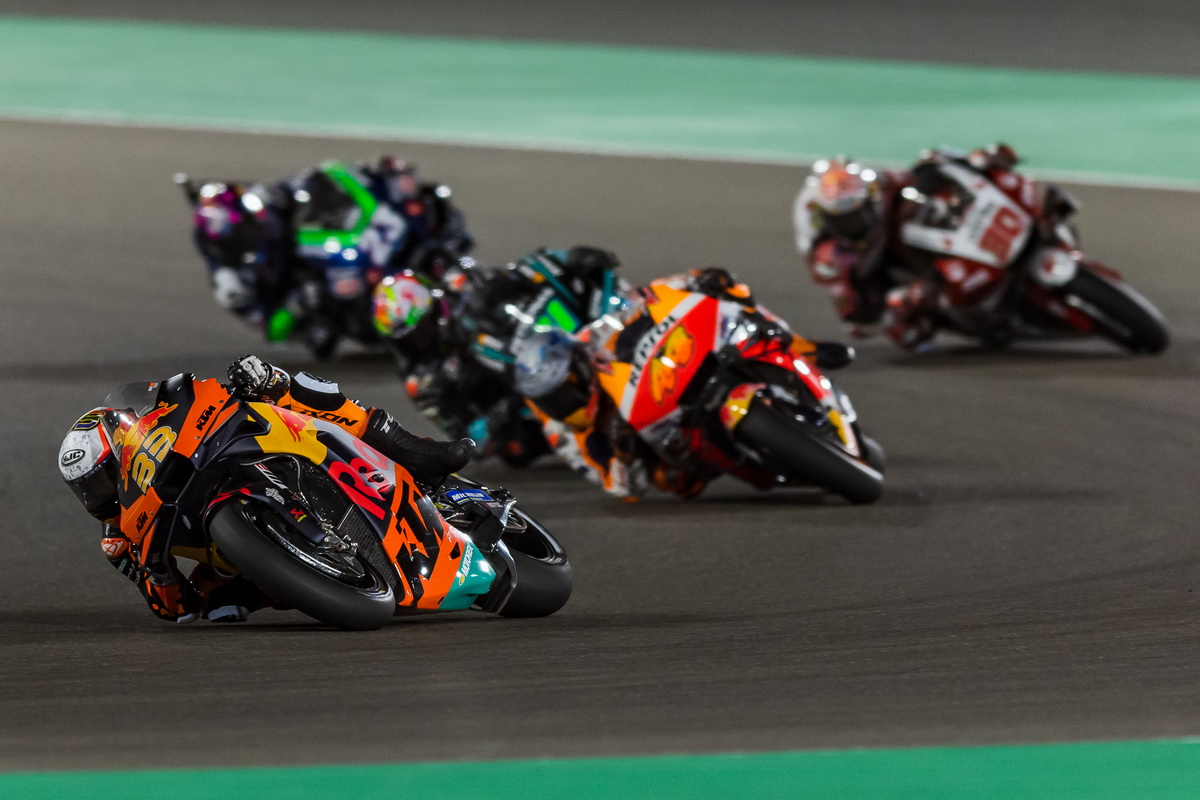 Брад Биндер, KTM Factory Racing - Не та позиция, но огромный скачок вперед Брад Биндер, KTM Factory Racing - Не та позиция, но огромный скачок вперед