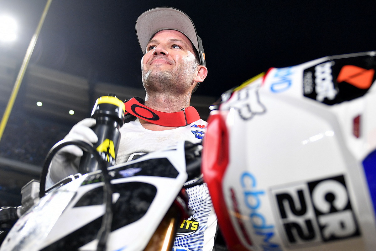 Чад Рид хранти один из рекордов всех времен по количеству побед в AMA Supercross Чад Рид хранти один из рекордов всех времен по количеству побед в AMA Supercross