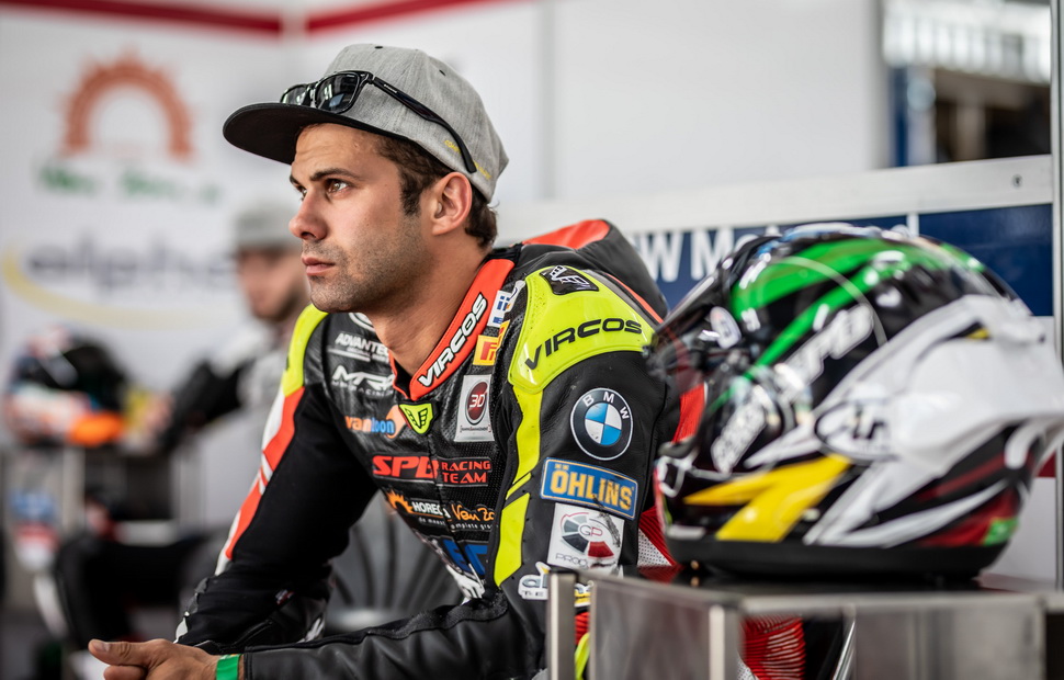 Владимир Леонов второй год подряд будет выступать в IDM Superbike Владимир Леонов второй год подряд будет выступать в IDM Superbike