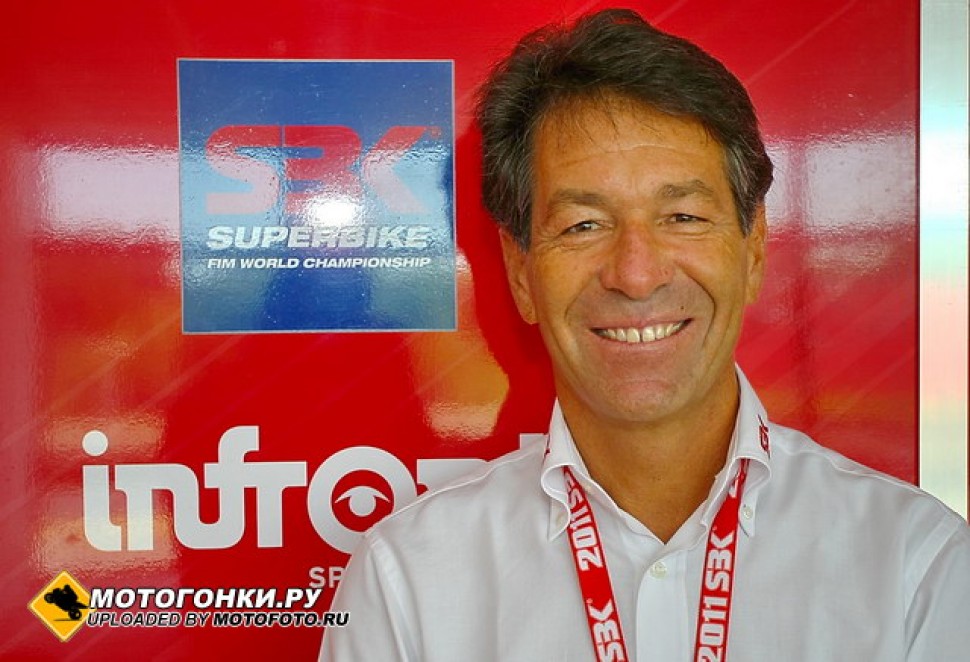 Паоло Фламмини, Президент Infront MotorSport дал МОТОГОНКИ.РУ эксклюзивное интервью Паоло Фламмини, Президент Infront MotorSport дал МОТОГОНКИ.РУ эксклюзивное интервью