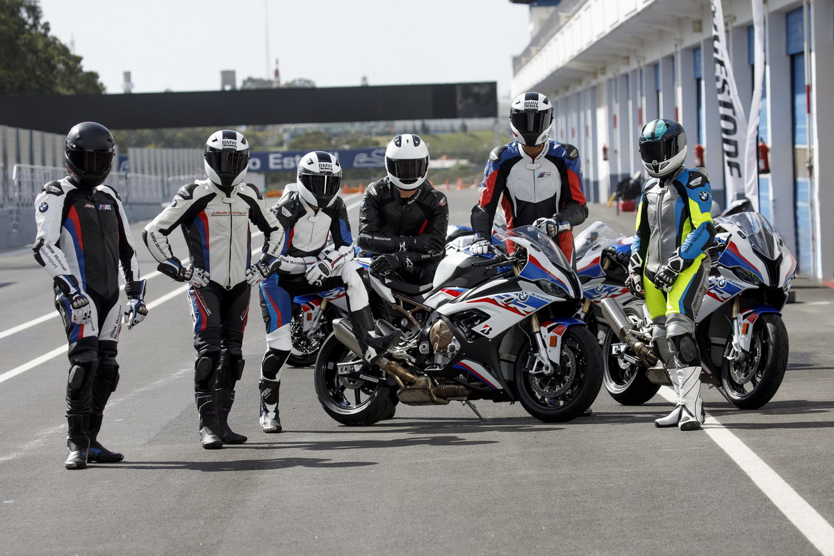 BMW Motorrad RR Trophy 2021 BMW Motorrad RR Trophy 2021