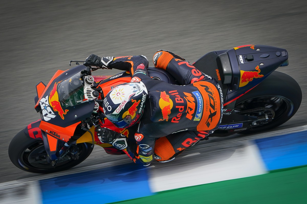 Мигель Оливера, KTM Factory Racing Мигель Оливера, KTM Factory Racing