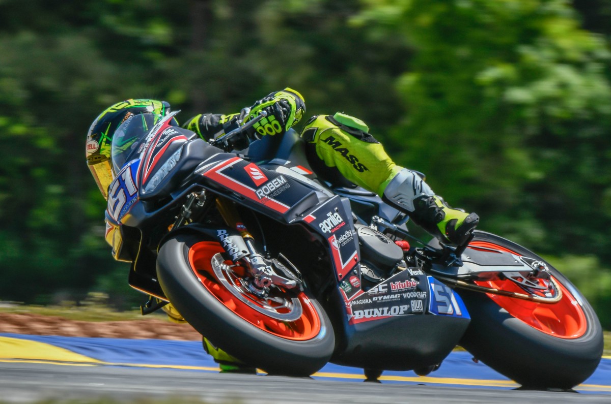 Aprilia RS 660 дебютирует в MotoAmerica Twins Aprilia RS 660 дебютирует в MotoAmerica Twins