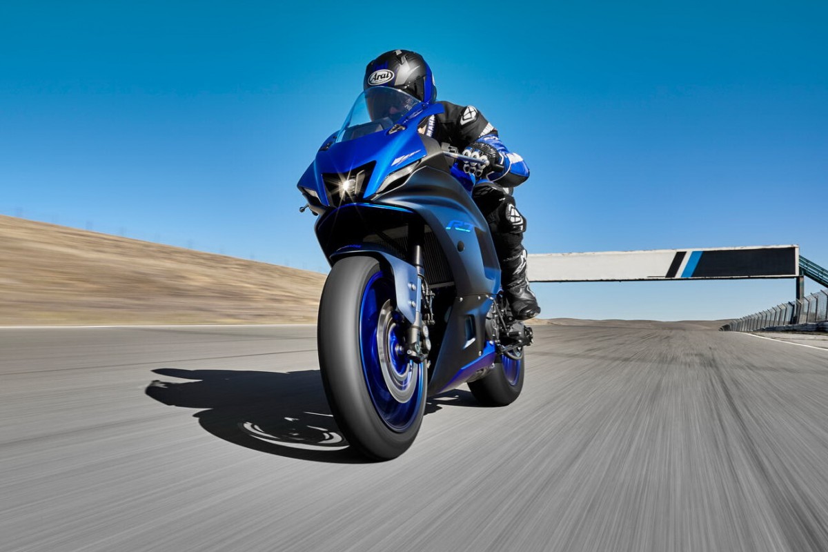 Yamaha YZF-R7 (2021) - обзор и характеристики Yamaha YZF-R7 (2021) - обзор и характеристики