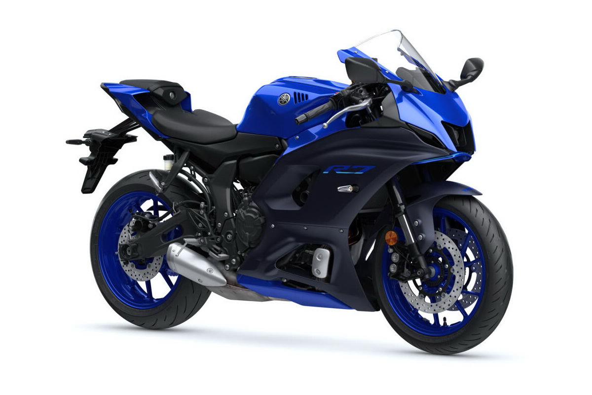 Yamaha YZF-R7 (2021) - обзор и характеристики Yamaha YZF-R7 (2021) - обзор и характеристики