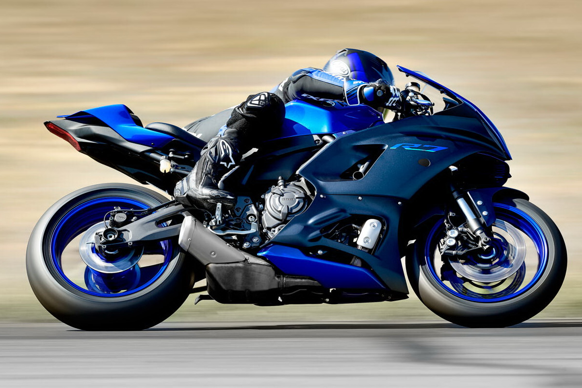 Yamaha YZF-R7 (2021) - обзор и характеристики Yamaha YZF-R7 (2021) - обзор и характеристики
