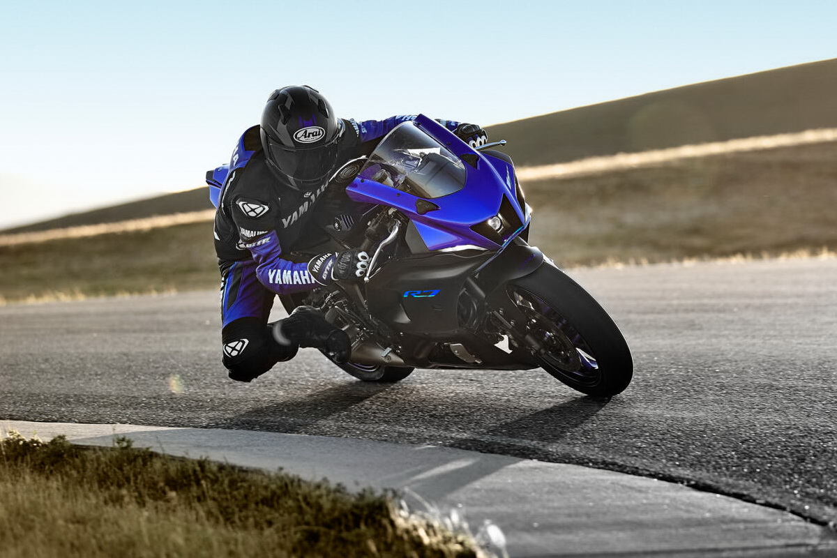 Yamaha YZF-R7 (2021) - обзор и характеристики Yamaha YZF-R7 (2021) - обзор и характеристики