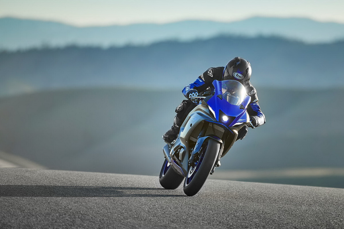 Yamaha YZF-R7 (2021) - обзор и характеристики Yamaha YZF-R7 (2021) - обзор и характеристики